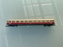 DB, Voiture TEE à couloir latéral, Märklin « Z » 8734
